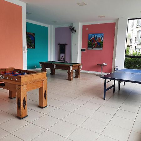 Flat Quartier Aldeia Das Aguas Barra do Piraí Eksteriør billede