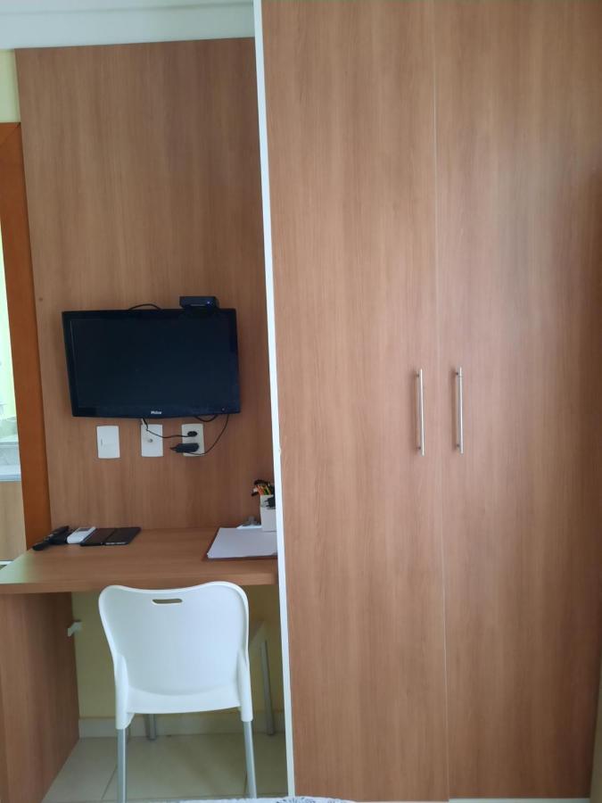 Flat Quartier Aldeia Das Aguas Barra do Piraí Eksteriør billede