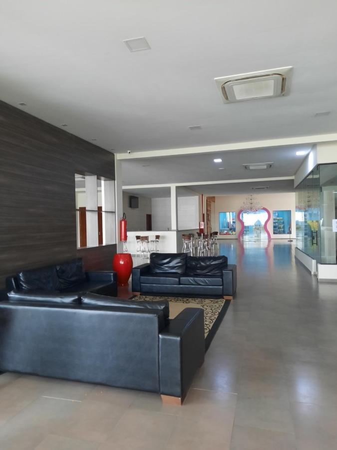 Flat Quartier Aldeia Das Aguas Barra do Piraí Eksteriør billede