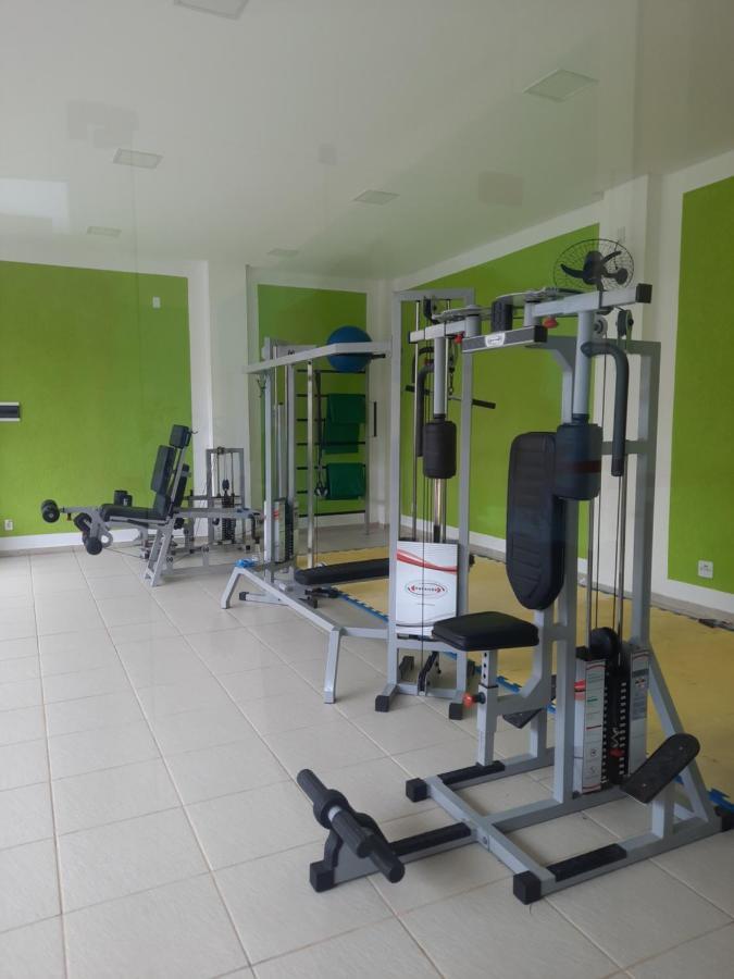 Flat Quartier Aldeia Das Aguas Barra do Piraí Eksteriør billede