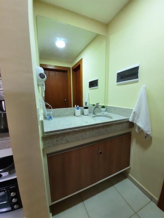 Flat Quartier Aldeia Das Aguas Barra do Piraí Eksteriør billede