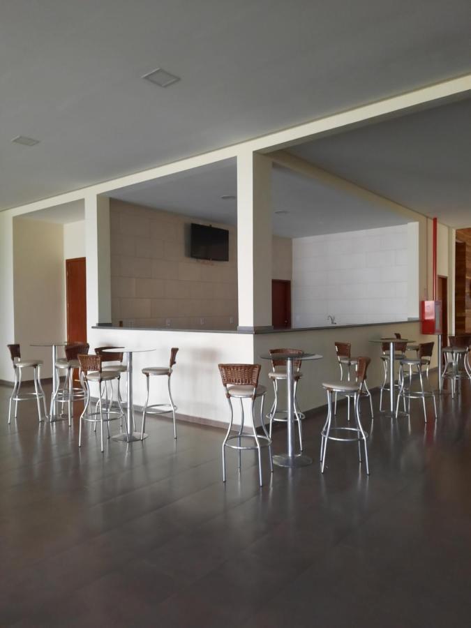 Flat Quartier Aldeia Das Aguas Barra do Piraí Eksteriør billede