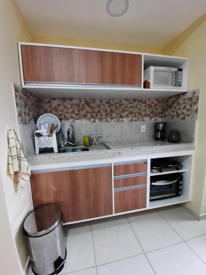 Flat Quartier Aldeia Das Aguas Barra do Piraí Eksteriør billede