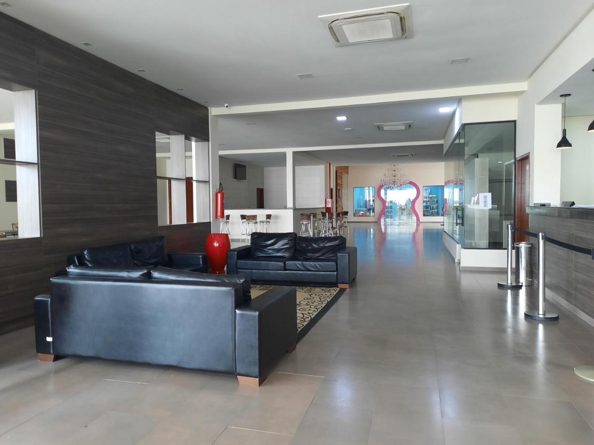 Flat Quartier Aldeia Das Aguas Barra do Piraí Eksteriør billede