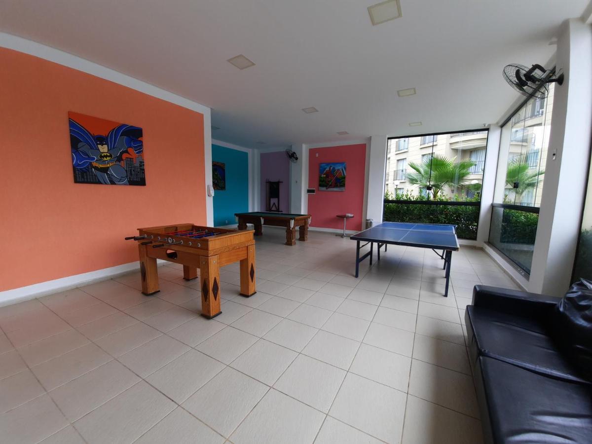 Flat Quartier Aldeia Das Aguas Barra do Piraí Eksteriør billede