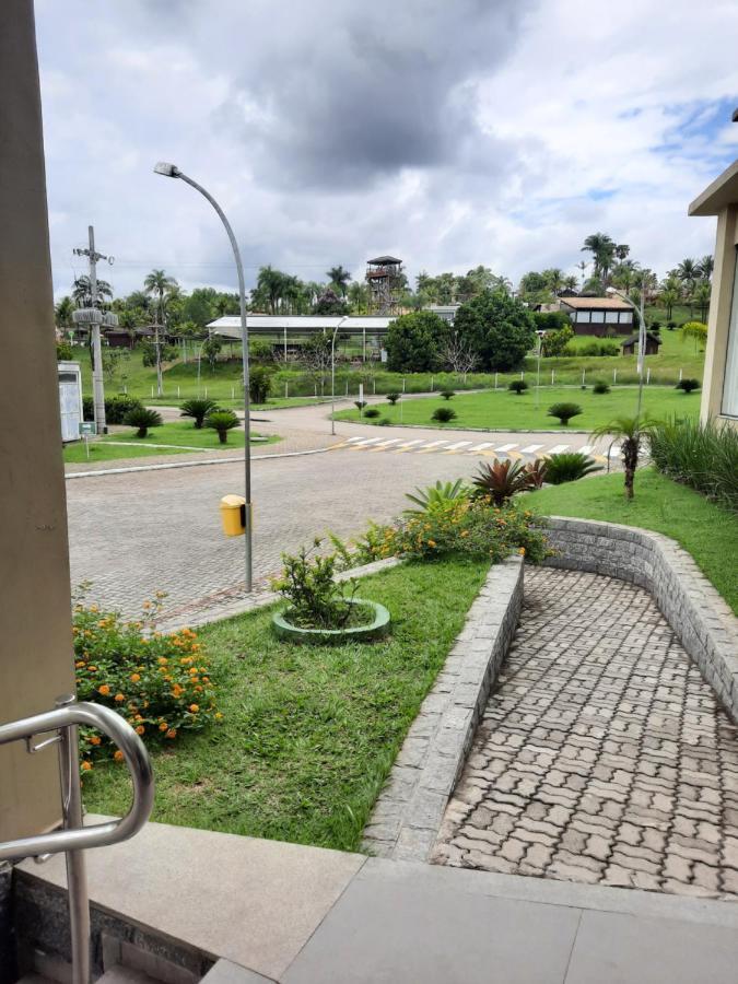 Flat Quartier Aldeia Das Aguas Barra do Piraí Eksteriør billede